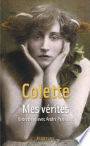 Mes vérités