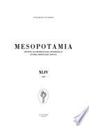 Mesopotamia