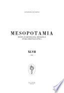Mesopotamia