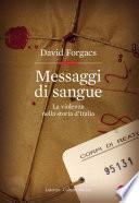 Messaggi di sangue