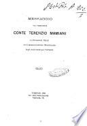 Messaggio del presidente conte Terenzio Mamiani ai comitati filiali dell'Associazione nazionale degli asili rurali per l'infanzia