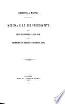 Messina e le sue prerogative dal regno di Ruggiero II, 1130-1154
