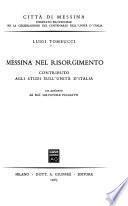Messina nel Risorgimento
