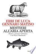 Mestieri all'aria aperta