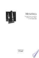 Metafisica