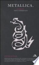 Metallica. Inferno. Testi commentati