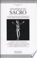 Metamorfosi del sacro