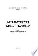 Metamorfosi della novella