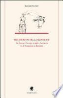 Metamorfosi della seduzione