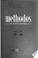 Methodos; revista trimestrale di metodologia e di logica simbolica