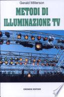Metodi di illuminazione Tv