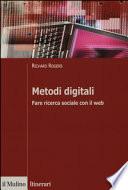 Metodi digitali. Fare ricerca sociale con il web