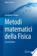 Metodi matematici della Fisica