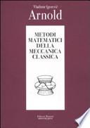 Metodi matematici della meccanica classica