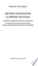 Metodi matematici e ordine politico