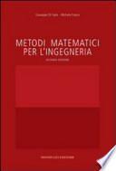 Metodi matematici per l'ingegneria