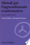 Metodi per l'apprendimento trasformativo