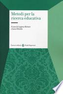 Metodi per la ricerca educativa