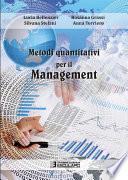 Metodi quantitativi per il Management