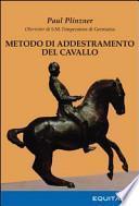 Metodo di addestramento del cavallo