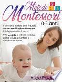 Metodo Montessori 0-3 Anni