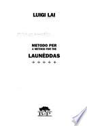 Metodo per launéddas