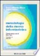 Metodologia della ricerca infermieristica