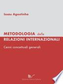 Metodologia delle relazioni internazionali