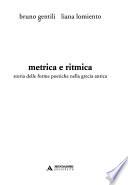Metrica e ritmica
