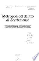 Metropoli del delitto