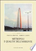 Metropoli e qualità dell'ambiente