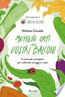 Mettete orti sui vostri balconi