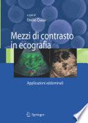 Mezzi di contrasto in ecografia