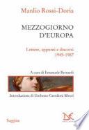 Mezzogiorno d'Europa