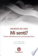 Mi senti?