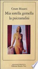 Mia sorella gemella la psicoanalisi