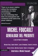 Michel Foucault. Genealogie del presente