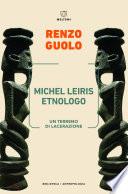 Michel Leiris etnologo