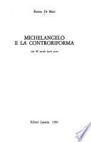 Michelangelo e la Controriforma