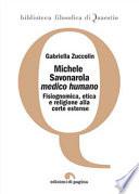 Michele Savonarola medico humano