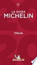 Michelin Guide Italy (Italia) 2020