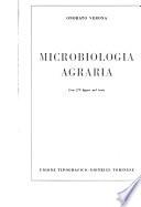 Microbiologia agraria