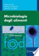Microbiologia degli alimenti