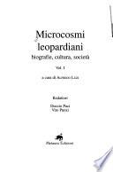 Microcosmi leopardiani