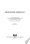 Microcosmi medievali