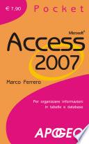 Microsoft Access 2007
