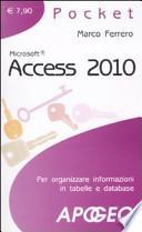 Microsoft Access 2010