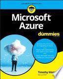 Microsoft Azure For Dummies