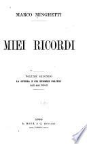 Miei Ricordi