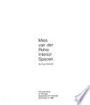 Mies van der Rohe